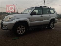 تويوتا لاندكروزر برادو